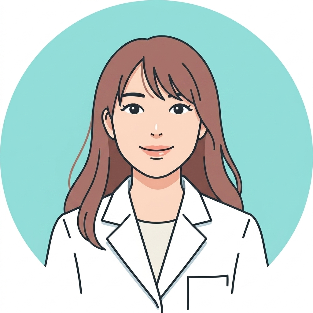 開発設計職社員イラスト