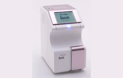 第3世代の「A1c iGear Quick」